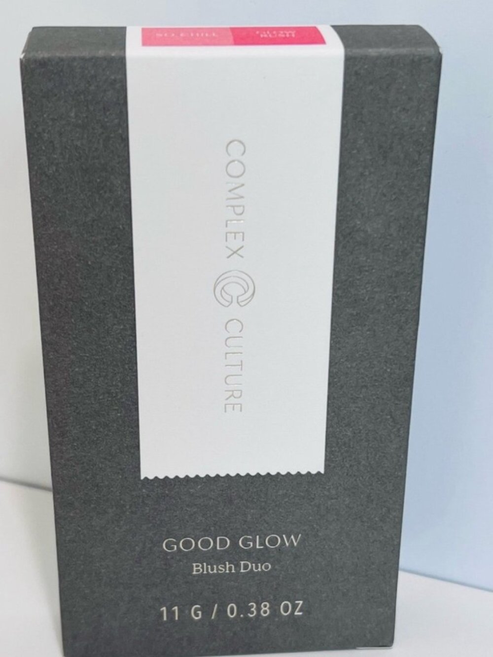 Complex Culture Good Glow blush duo
